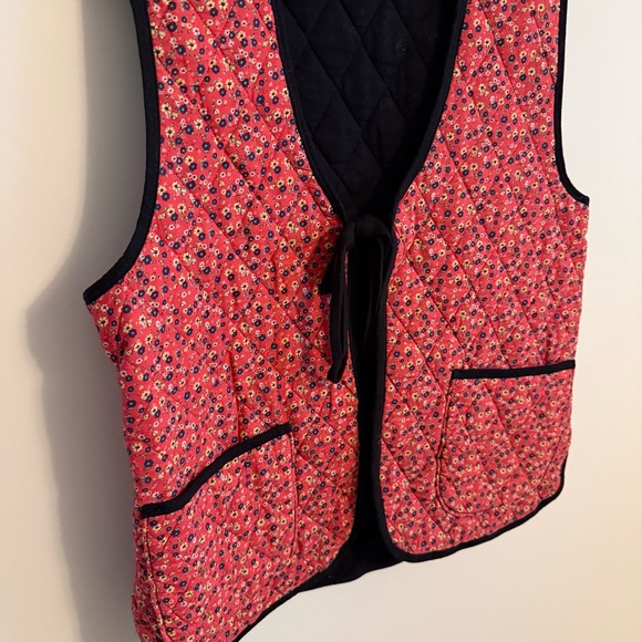 FREE PEOPLE CLAUDINE VEST - Picture 8 of 10